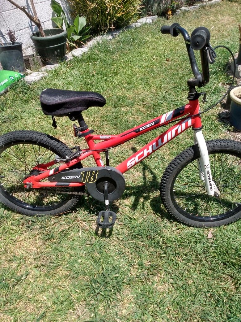 Four Kids Bikes, 12-in Through 18 In, Ready To Ride