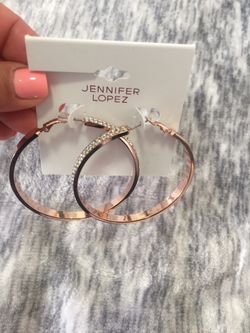 HOOP EARRINGS