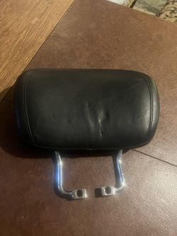 Respaldo Para Motocicleta Harley Davison
