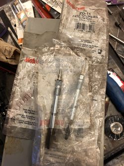 Ford Motorcraft glow plugs 7.3