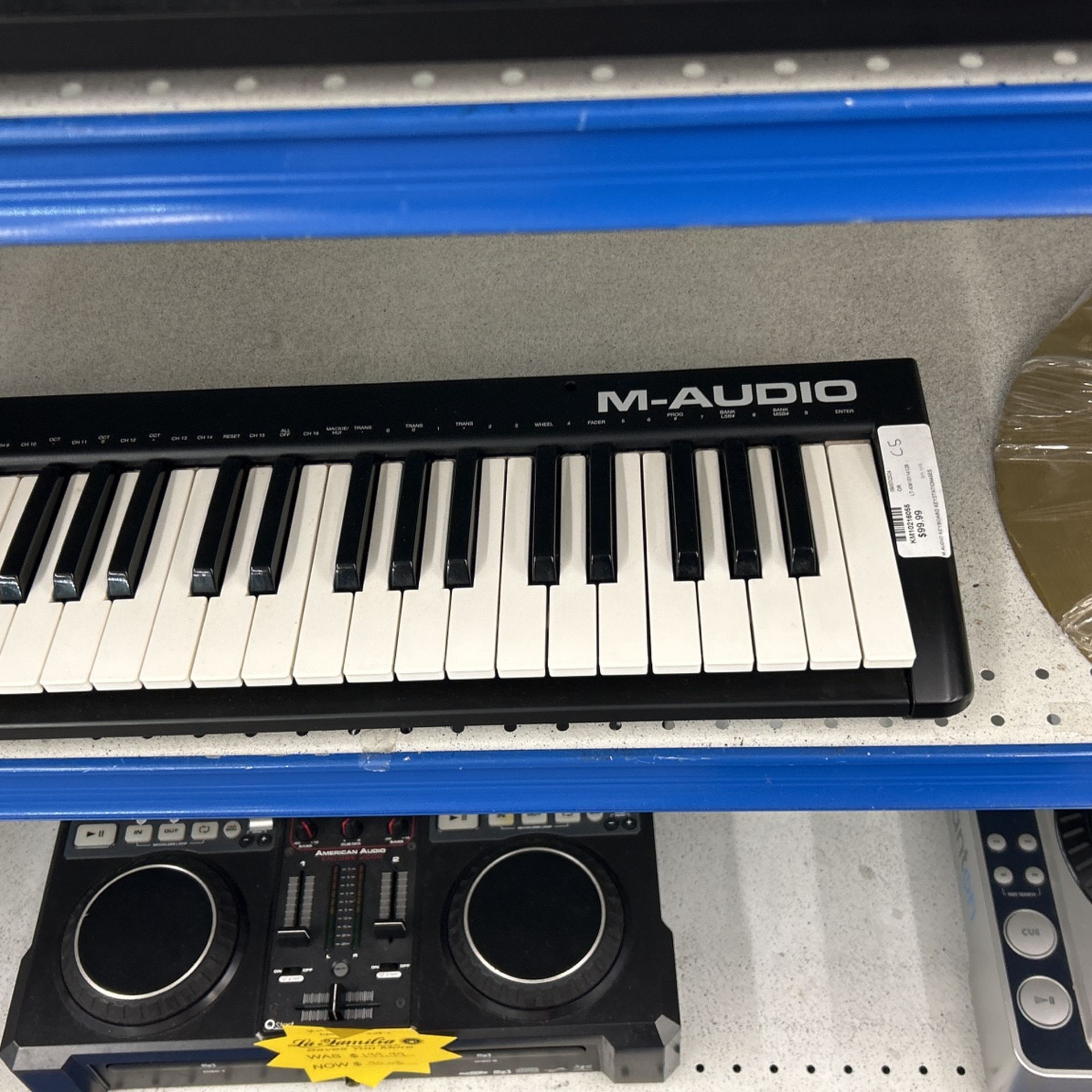 M-Audio