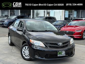 2011 Toyota Corolla