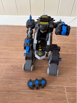 Batman remote control robot