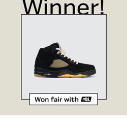 A Ma Maniere Jordan 5