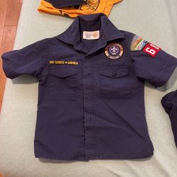 Boy Scout Uniform