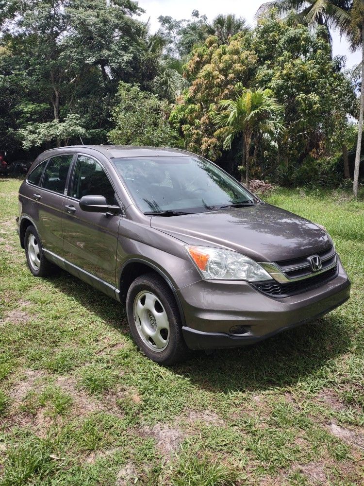 2011 Honda Cr-v