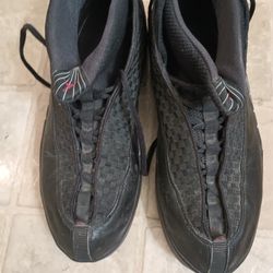Original Black Jordan 15