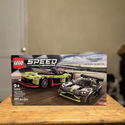 LEGO Speed Champion 