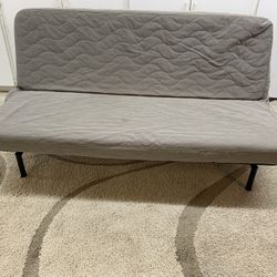 IKEA Gray Futon - Can Deliver 