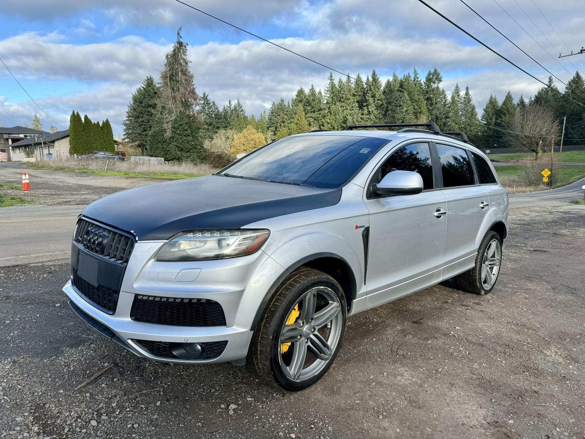 2012 Audi Q7