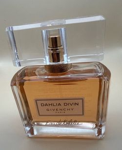 Dahlia Divin Givenchy Eau De Toilette Discontinued 3.3oz