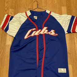 MLB Cubs Jersey