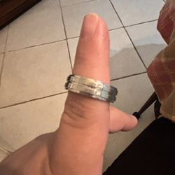 Wedding Band Set 