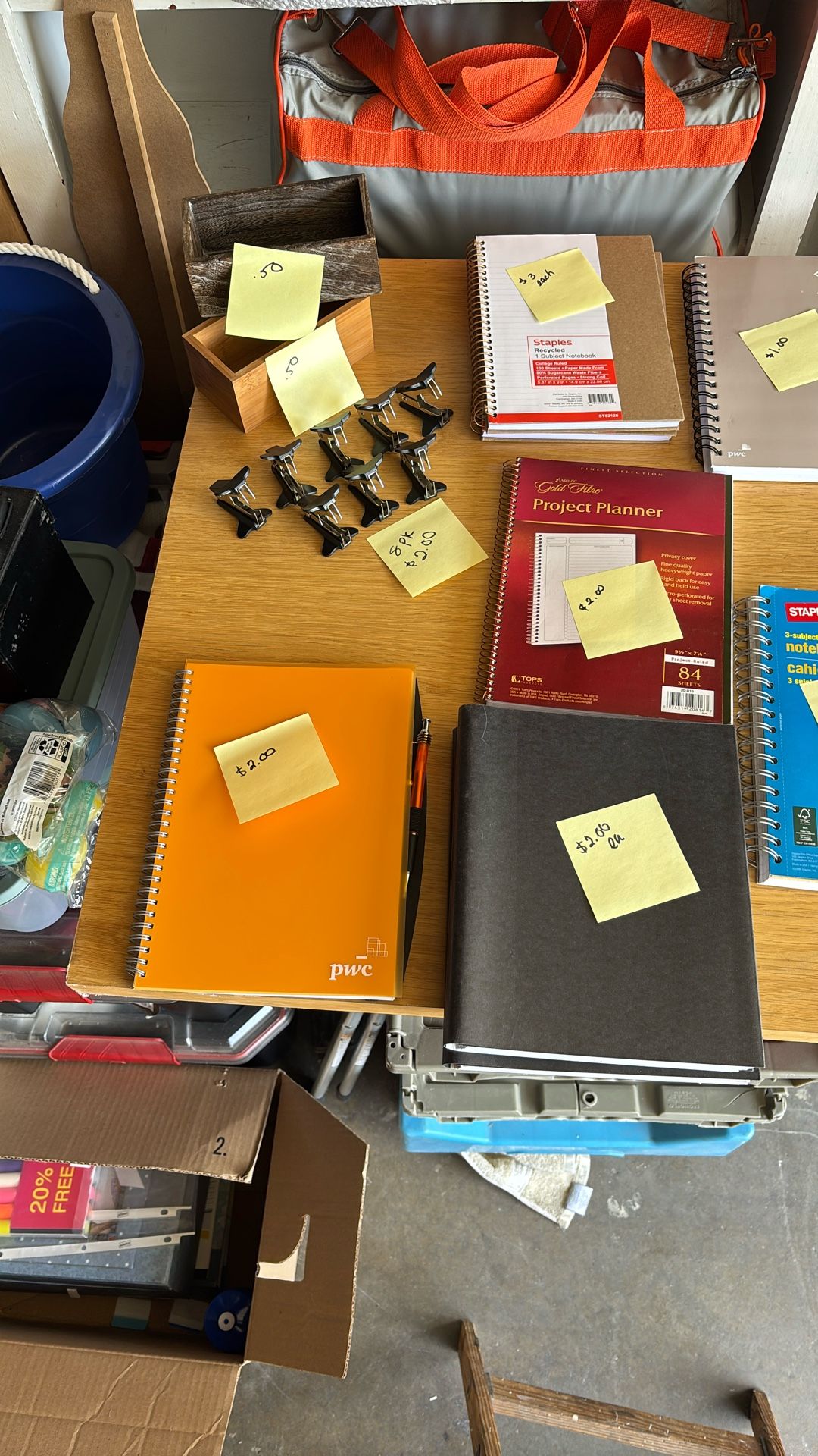 Office Supplies