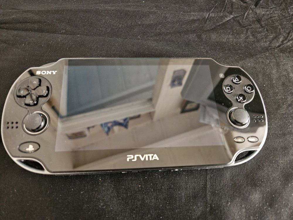Sony Ps Vita 1000 Oled
