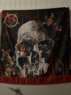 Slayer Tapestry  -large