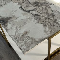 Marble Coffee Table