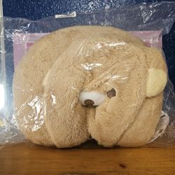 Rilakkuma Neck Pillow 