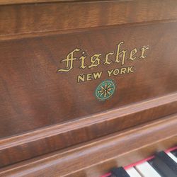 Fischer New York Piano