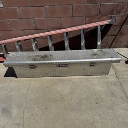 Kobalt Truck Tool Box