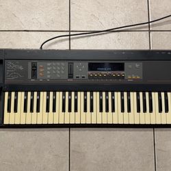 Ensoniq EPS Performance Sampler Keyboard with EPS - 4x Expansion