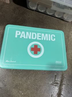 Pandemic 10th anniversary edition
