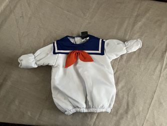 Stay Puft Marshmallow Man 6-12m