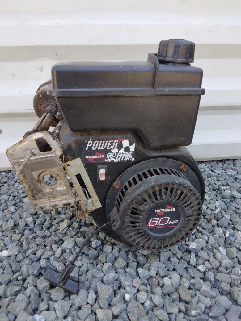 Tecumseh Power Sport 6hp 195cc Mini Bike/go Kart Engine