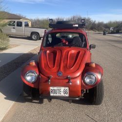 VW Bug Baja