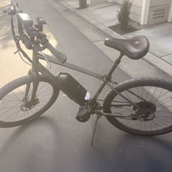 Custom 1500W Electric Bike, Powerful, Reliable, Includes Battery