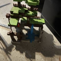 Minecraft Toy