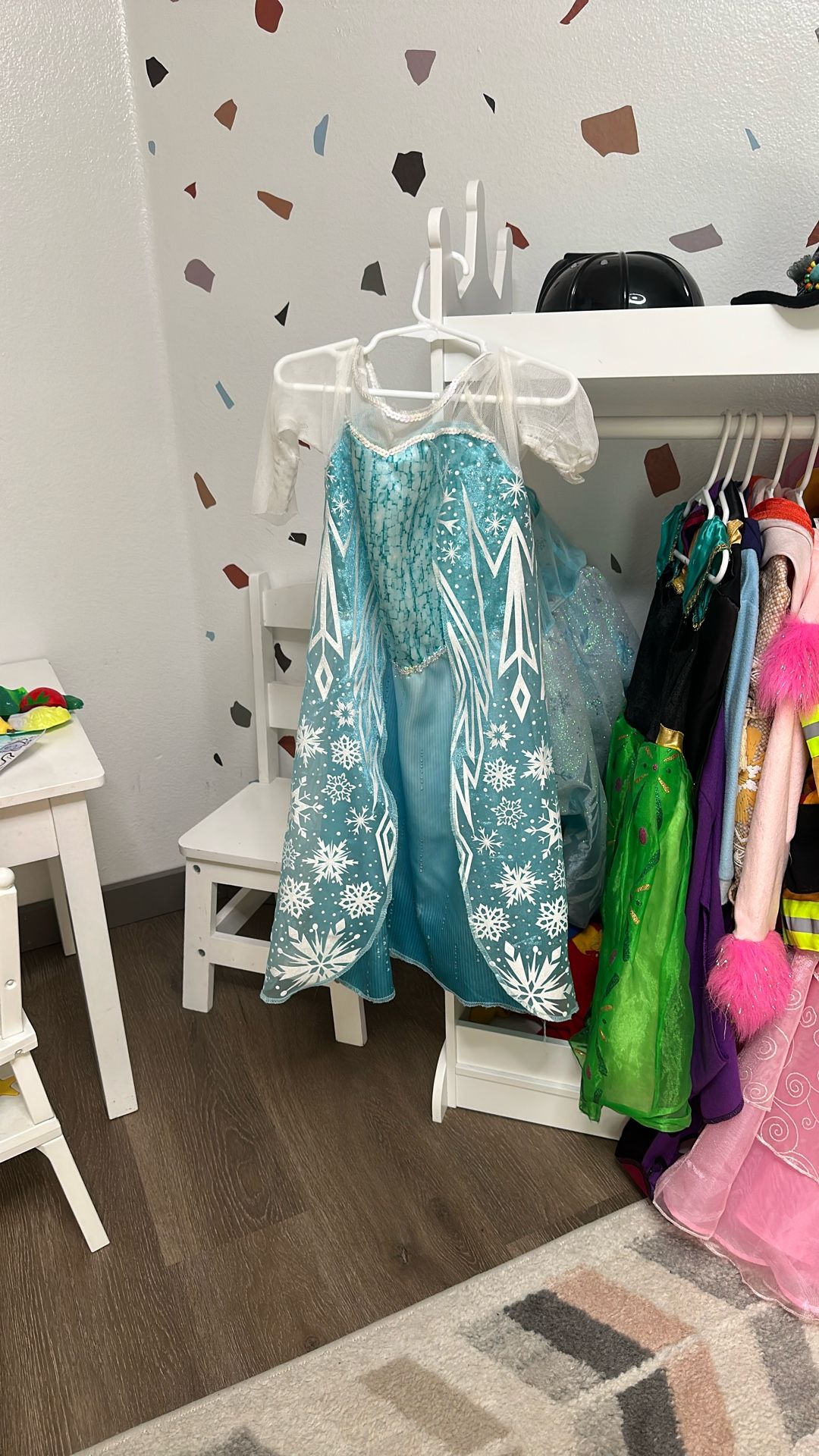 Elsa Dress
