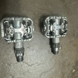 SCOTT SILVER DUAL SIDE CLIPLESS 9/16”