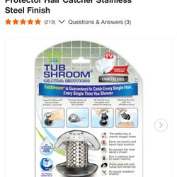 Sink Strainers/TubShroom Sink Strainers TubShroom