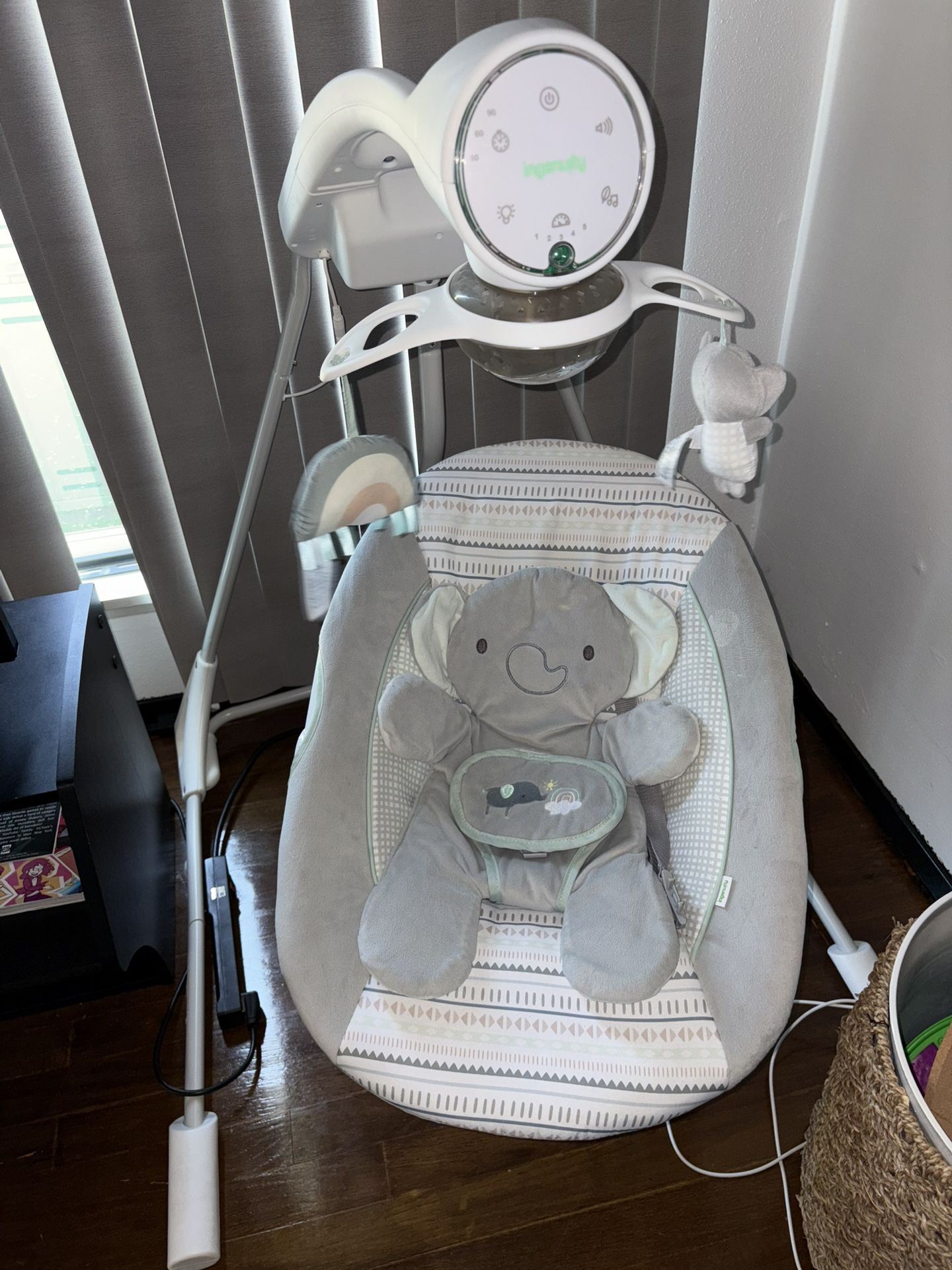 Ingenuity Baby Swing