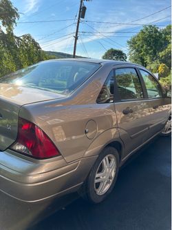 2004 Ford Focus
