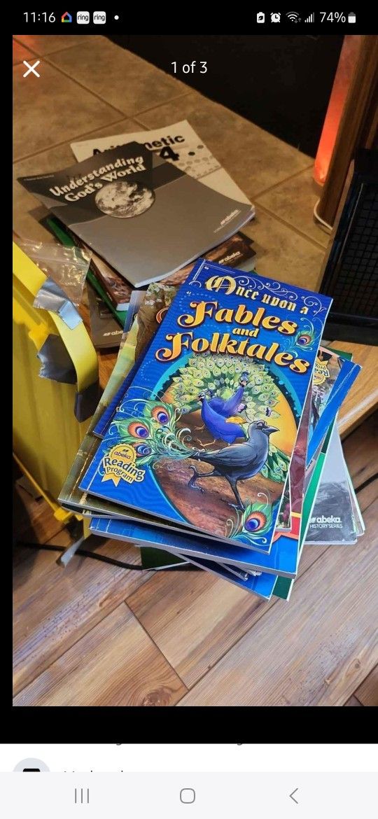 HOMESCHOOLING Curriculum