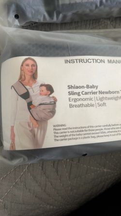 Baby Carrier