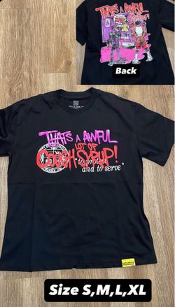 Awful Syrup Shirts
