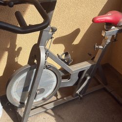 Exercise bike