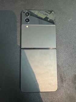 Samsung Galaxy Z Flip 4 Black 128gb 