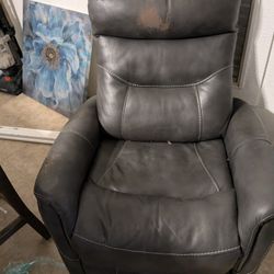 Free Recliner Swivel