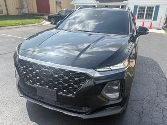 2019 Hyundai Santa FE