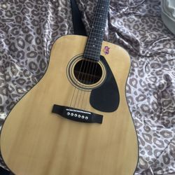 Yahama Guitar