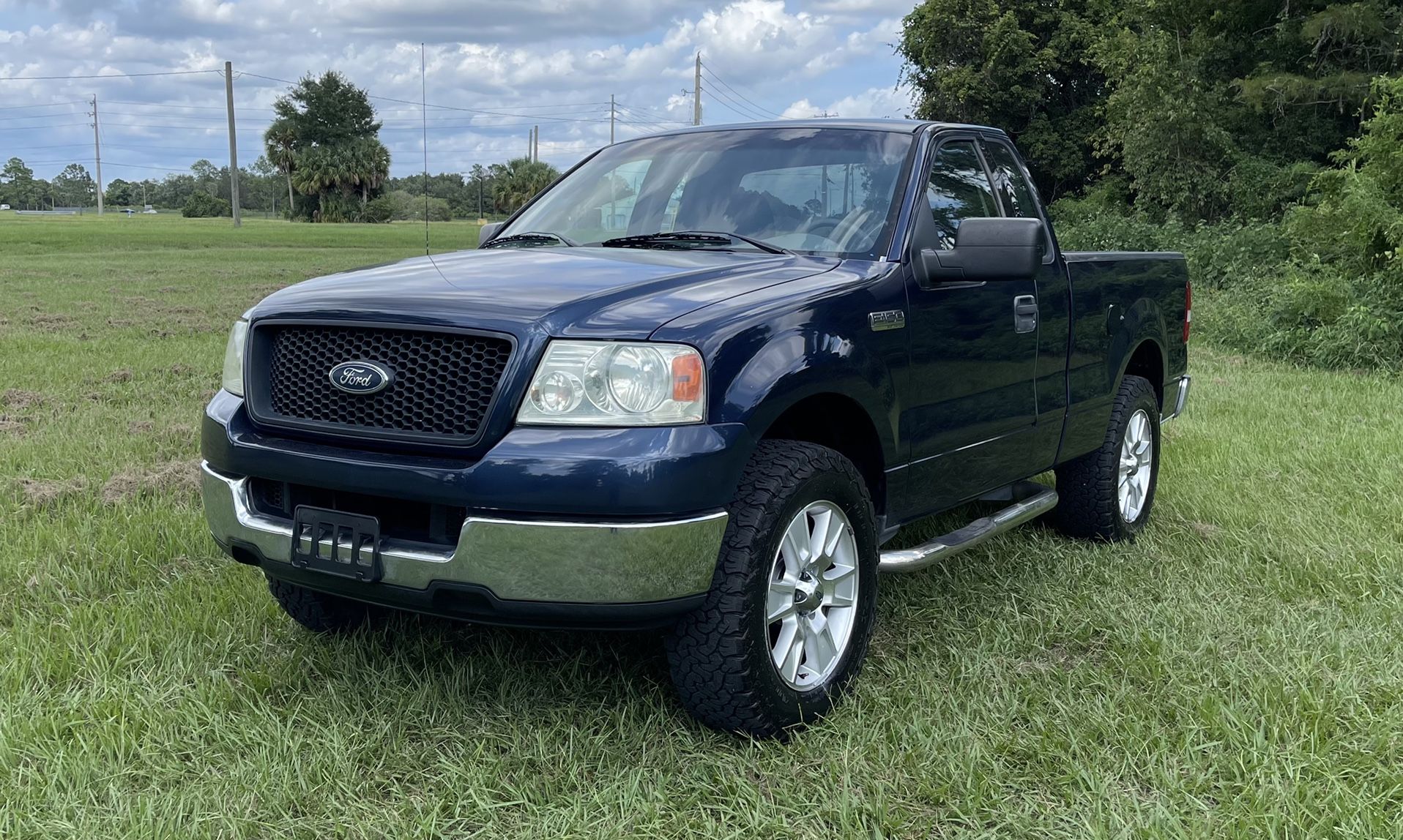 2004 Ford F-150