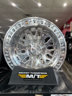 17x9 invader lock off road raw machine forged 6x139.7     0 offset