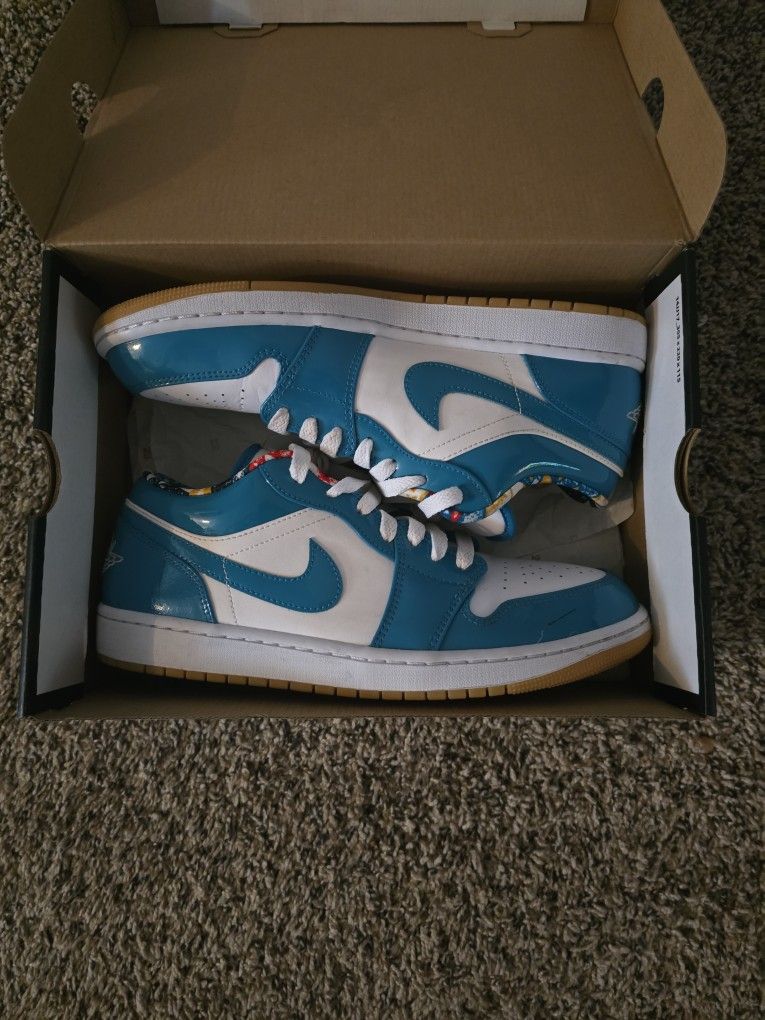 Jordan 1 Low Barenlona