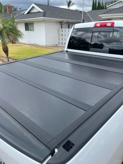 Gator FX hard quad fold tonneau cover