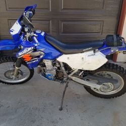 2007 Suzuki DRZ 400