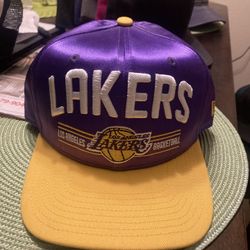 Lakers Hat